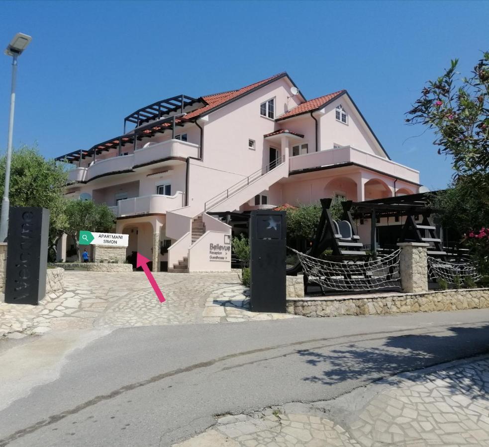 Apartmani Simon Lopar Exteriér fotografie