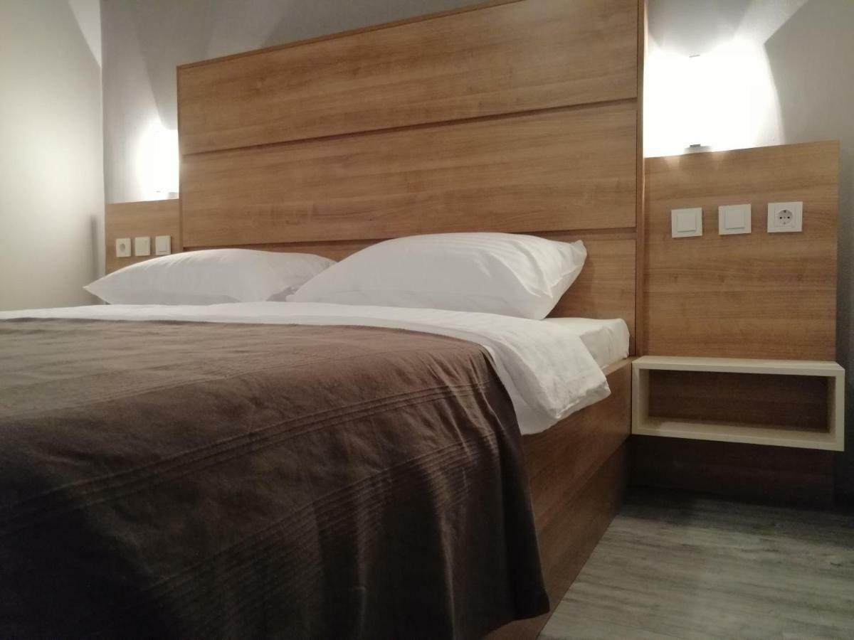 Apartmani Simon Lopar Exteriér fotografie