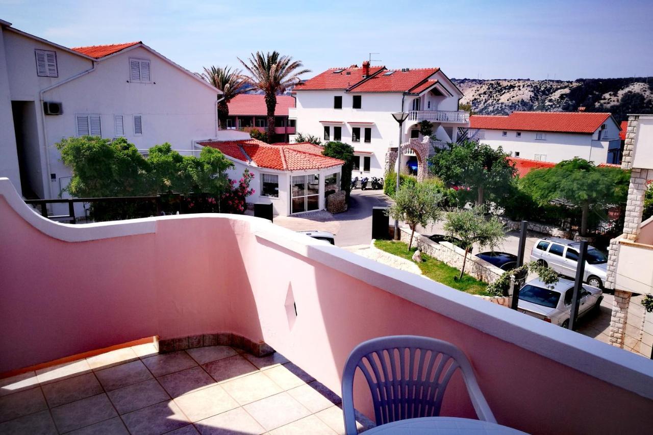 Apartmani Simon Lopar Exteriér fotografie